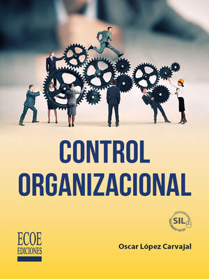 cover image of Control organizacional